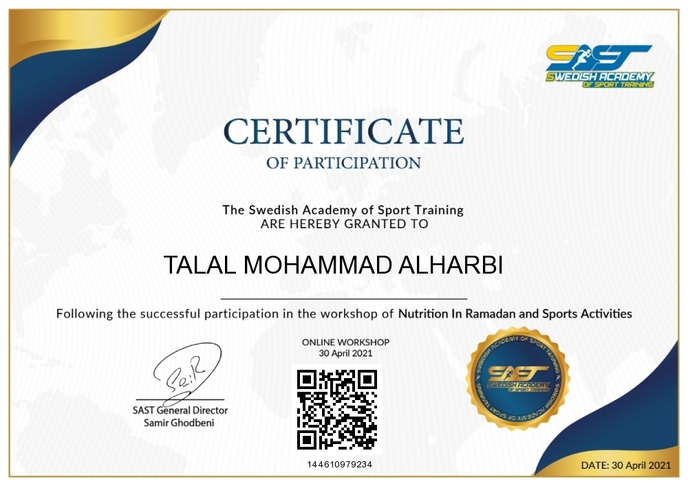 Talal MOhammad